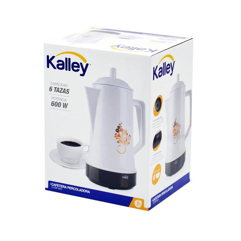 Cafetera Kalley K Cmp1502