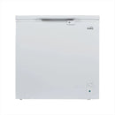 Congelador Horizontal Kalley Dual 198 Litros Blanco