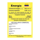 Congelador Horizontal Kalley Dual 198 Litros Blanco