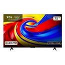 Televisor TCL 75” P7L QLED 4K UHD Google TV