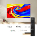 Televisor TCL 75” P7L QLED 4K UHD Google TV