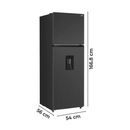 Nevera Kalley K-NT245L 245 L No Frost Inverter Gris