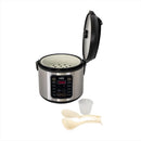 Olla Multifuncional Kalley 5.5Litros K-OMP Plateado