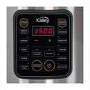 Olla Multifuncional Kalley 5.5Litros K-OMP Plateado