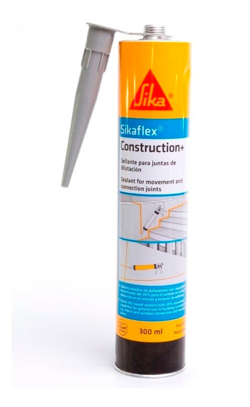 Sikaflex® Construction de 300 ml Gris