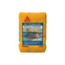 Sika-101 Mortero Plus Recubrimiento impermeable Gris 25kg