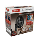 Ventilador Silence Force Maxx Pared Blanco 18" / Samurai