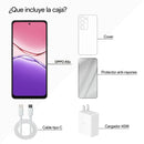 Celular OPPO A5X 128GB 4G Blanco