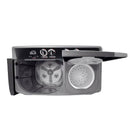 Lavadora LG Doble Tina 15Kg Negro Roller Jet