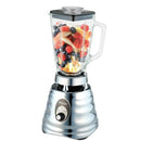 Licuadora Oster Clásica Plateada de 3 velocidades