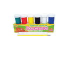 Tempera Escolar Parchesitos x 6 Unidades