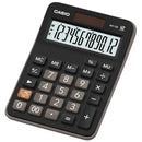 Calculadora Casio de Oficina MX-12B-Negra