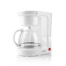 Cafetera KALLEY 8tazas K-CM100K Blanco