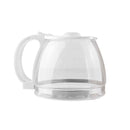 Cafetera KALLEY 8tazas K-CM100K Blanco