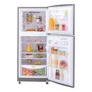 Nevera Siberia No Frost 240 Litros - Manija Externa - Titanio