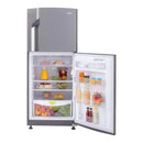 Nevera Siberia No Frost 240 Litros - Manija Externa - Titanio