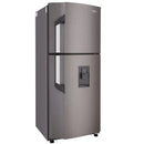 Nevera Siberia No Frost 240 Litros - Manija Externa - Titanio