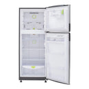 Nevera Siberia No Frost 270 Litros - Manija Integrada - Inox