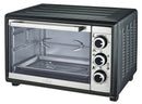 Horno Tostador KALLEY 26 K-MHE26N Negro