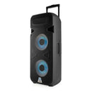 Parlante KALLEY K-SPK300W2L02 Negro