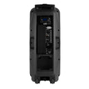 Parlante KALLEY K-SPK300W2L02 Negro