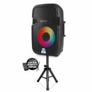 Parlante KALLEY K-SPK200TLED Negro