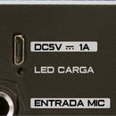 Parlante KALLEY K-BSK8W Negro