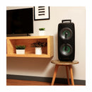 Parlante KALLEY K-BSK15W 15W Negro