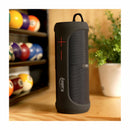 Parlante 2 en 1 KALLEY Bluetooth 20W Negro