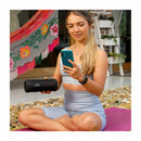 Parlante 2 en 1 KALLEY Bluetooth 20W Negro