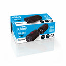 Parlante 2 en 1 KALLEY Bluetooth 20W Negro