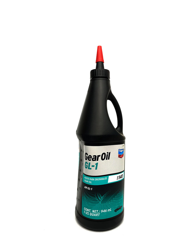 Gear Oil SAE 140
