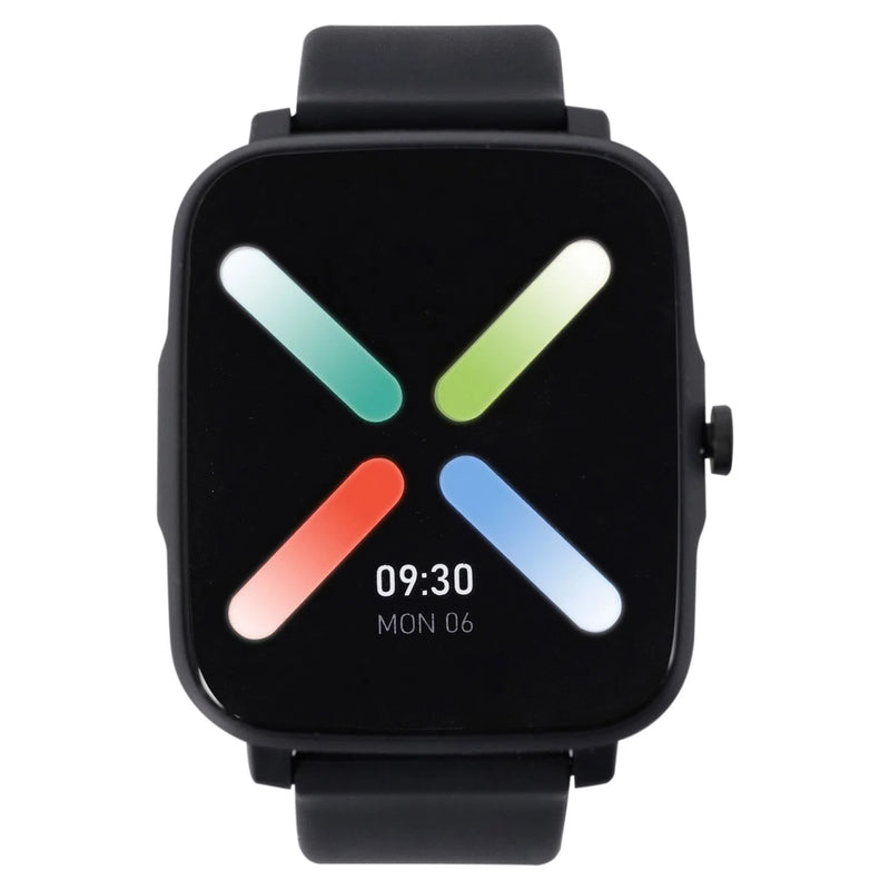 Reloj Inteligente Alykas Color: Negro