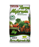 TIERRA MEJORADA BOLSA X 2 KG