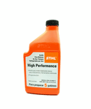 Aceite Sthil para motor 2 Tiempos 12.8 OZ para 5 Galones