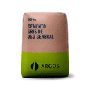 Cemento Gris de Uso General x 50 Kg