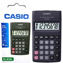 Hl-815 - Calculadora Casio 8 Digitos