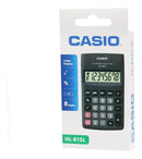 Hl-815 - Calculadora Casio 8 Digitos