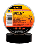Cinta Aislante 3M SCOTCH SUPER 33 20 MTS(2000)
