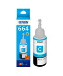 RECARGA EPSON 664 CYAN