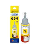 RECARGA EPSON 664 YELLOW