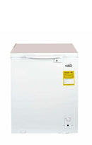 Congelador horizontal KALLEY Dual 142 Litros K-CH142L2 Blanco