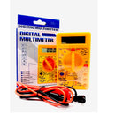 MULTÍMETRO DIGITAL