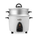 Olla Arrocera Kalley con Vaporera K-RCS18 1.8L