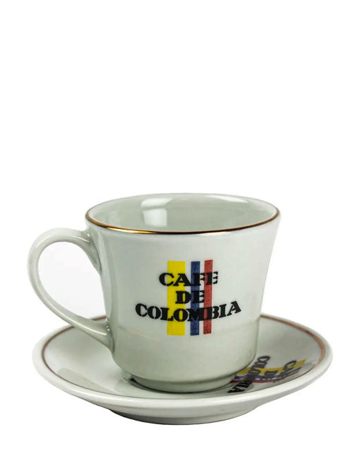 Set Pocillos Café Colombia x 6 de Corona