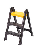 Escalera Plegable de 3 Pasos