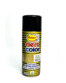Pintura en Aerosol Metalizada Oro 18 Kilates - 300 Ml