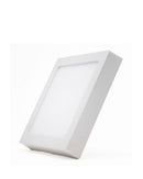 Panel LED Cuadrado de Sobreponer 18W