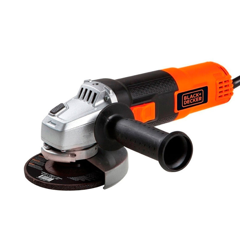 PULIDORA BLACK & DECKER DE 4 ½” 820W G720