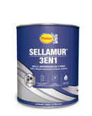 Impermeabilizante Sellamur 3 en 1 Blanco